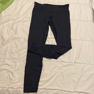 Lululemon black leggings